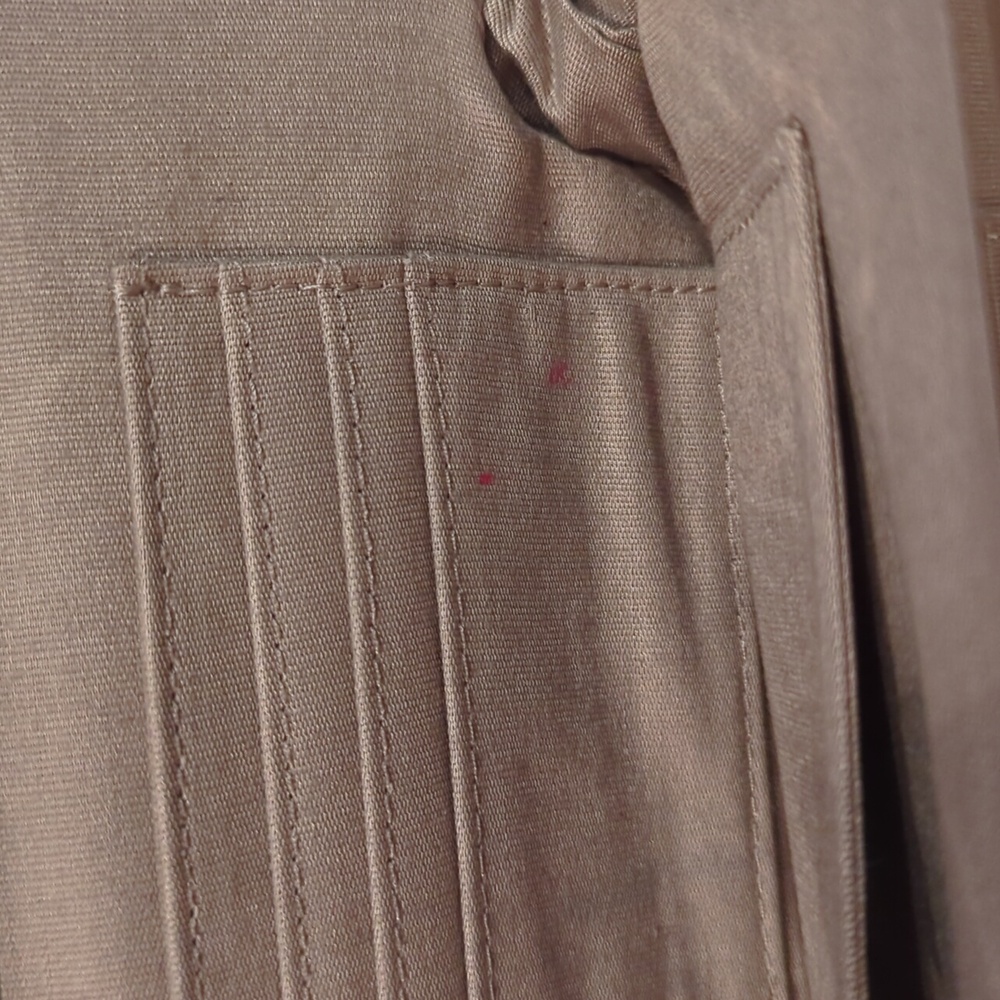 Hobo, Black, White And Beige Patchwork Leather Cl… - image 8